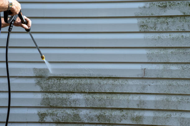 Best Residential Vinyl Siding Installation  in Jonesville, VA