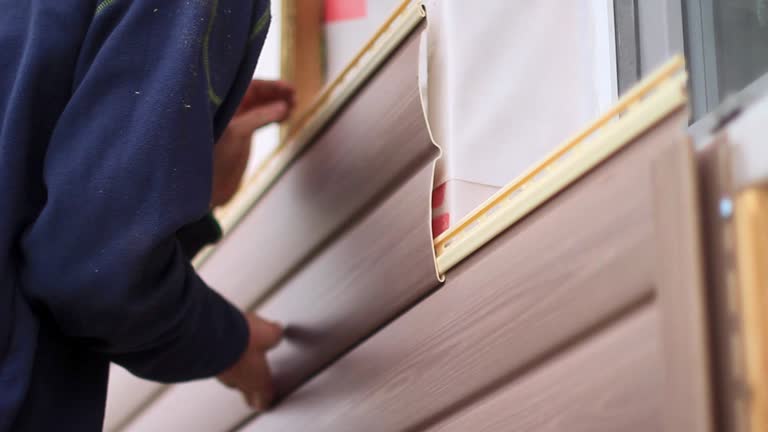 Best Wood Siding Installation  in Jonesville, VA