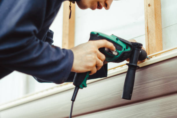 Best Custom Trim and Detailing for Siding  in Jonesville, VA